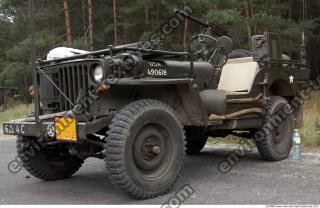 Photo Reference of Jeep Combat