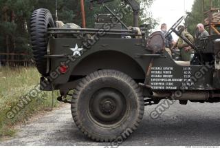 Photo Reference of Jeep Combat