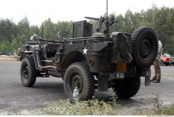 Photo Reference of Jeep Combat