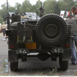 Photo Reference of Jeep Combat