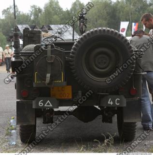 Photo Reference of Jeep Combat