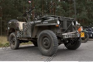 Photo Reference of Jeep Combat