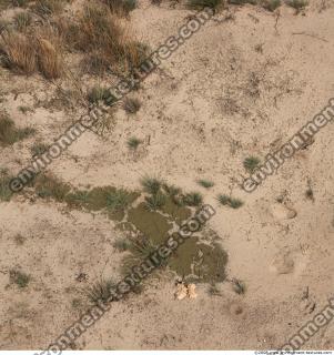 photo texture of sand