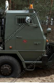 Photo Reference of Truck Combat