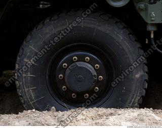 Photo Texture of Wheel