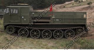 Photo Reference of Amphibian Combat Vehicle