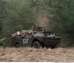 Photo Reference of Vehicle Combat