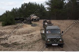 Photo Reference of Vehicle Combat