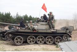 Photo Reference of Vehicle Combat