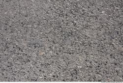 Ground Asphalt