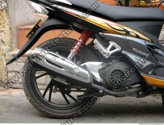 Photo Reference of Motorbike Scooter