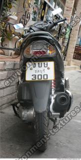 Photo Reference of Motorbike Scooter