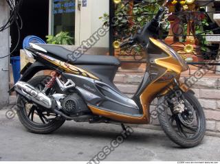 Photo Reference of Motorbike Scooter