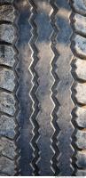 Photo Texture of Tire