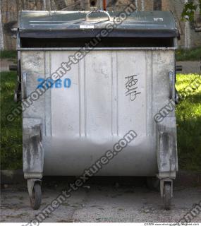 Photo Reference of Container Trash