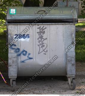 Photo Reference of Container Trash