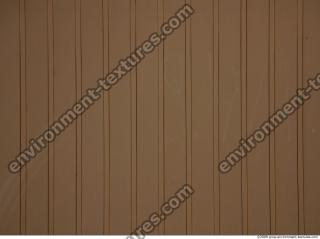 Photo Texture of Metal Corrugated Plates Painted