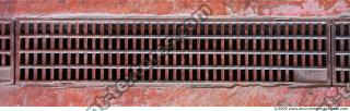 Ground Sewer Grate 0039