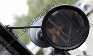 Photo Texture of Rearview Mirror