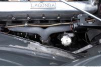 Photo Texture of Engine Compartment