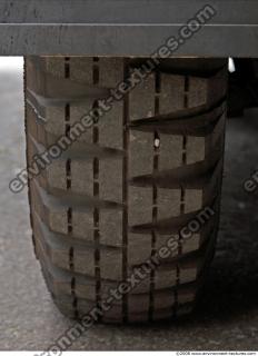 Photo Texture of Tire