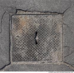 Manhole Cover