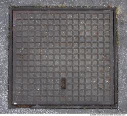 Manhole Cover