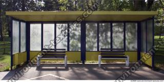 Photo Reference of Bus Stop Booth