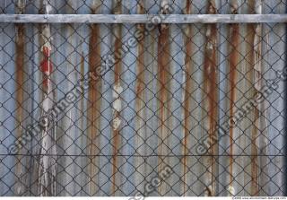 Photo Texture of Wire Fencing