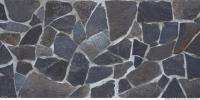 Photo Texture of Stone Tiles