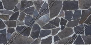 Photo Texture of Stone Tiles