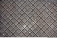 Photo Texture of Metal Floor Bare