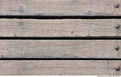 Bare Planks Wood