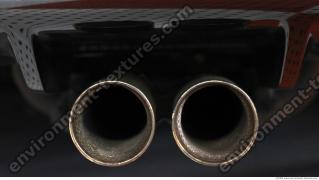 Photo Texture of Exhaust
