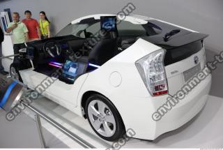 Photo Reference of Toyota Prius