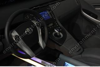 Photo Reference of Toyota Prius Interior