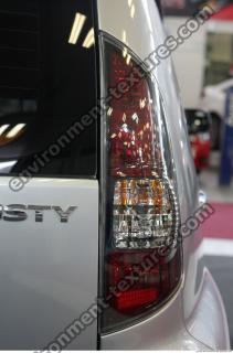 Photo Texture of Taillight