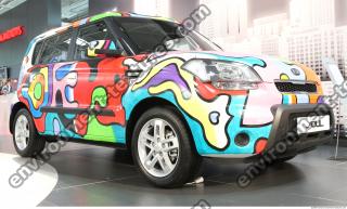 Photo Reference of Kia Soul