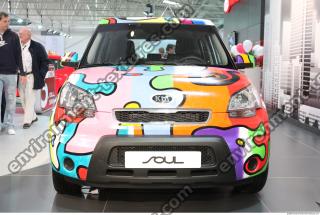 Photo Reference of Kia Soul