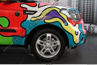 Photo Reference of Kia Soul