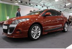 Photo Reference of Renault Megane