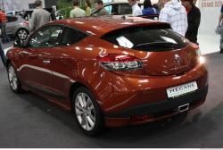 Photo Reference of Renault Megane