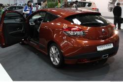 Photo Reference of Renault Megane