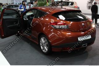 Photo Reference of Renault Megane