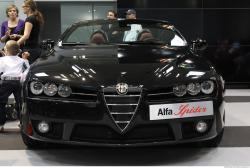 Photo Reference of Alfa Romeo Spider