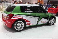 Photo Reference of Skoda Fabia