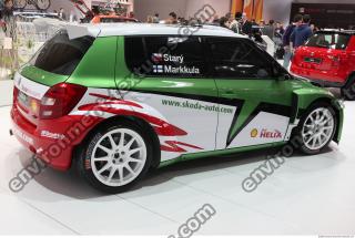 Photo Reference of Skoda Fabia