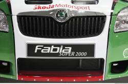 Photo Reference of Skoda Fabia