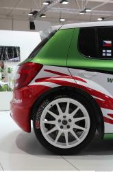 Photo Reference of Skoda Fabia