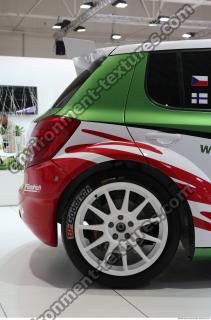 Photo Reference of Skoda Fabia